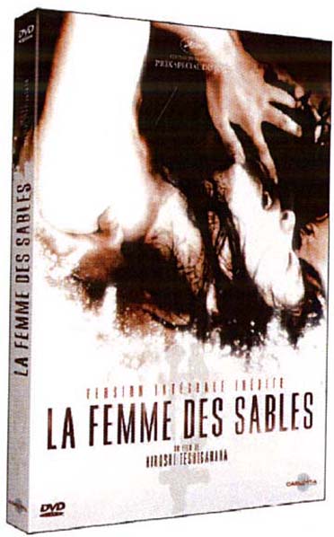 La Femme des sables [DVD]