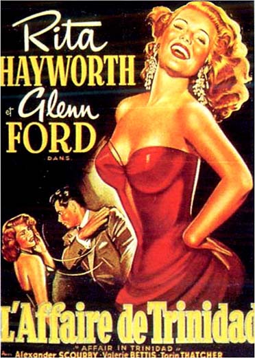 L'Affaire de Trinidad [DVD]