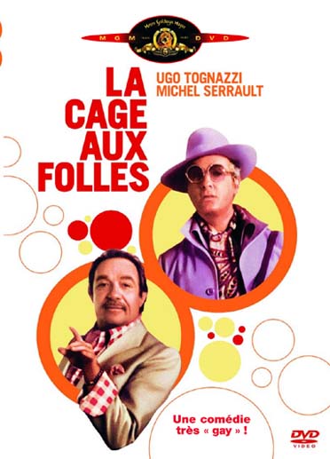La cage aux folles [DVD]
