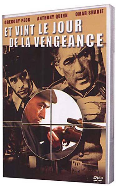Et vint le jour de la vengeance [DVD]