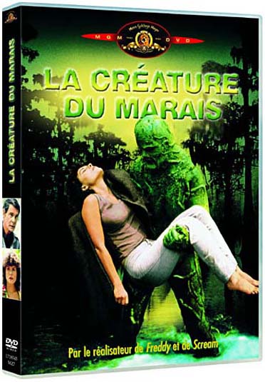 La Créature du marais [DVD]