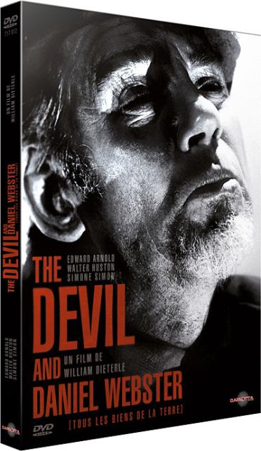 The devil and Daniel Webste [DVD]