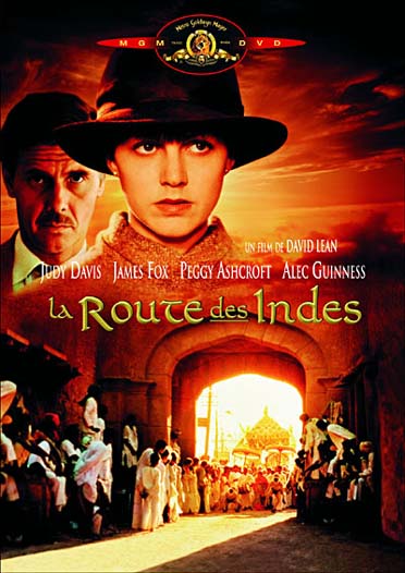La Route des Indes [DVD]