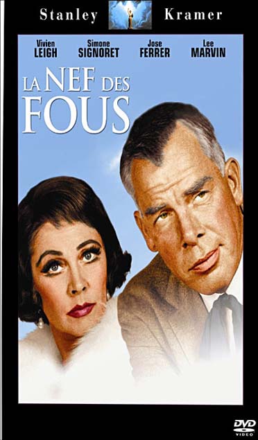 La Nef des fous [DVD]