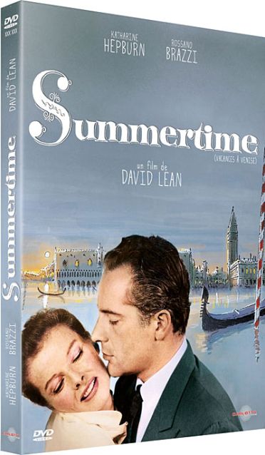 Summertime (Vacances à Venise) [DVD]