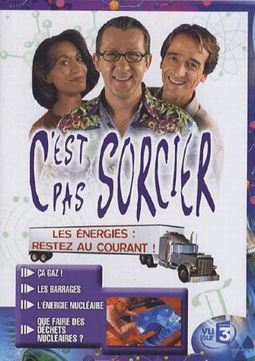 C'est pas sorcier - Les énergies : restez au courant ! [DVD]