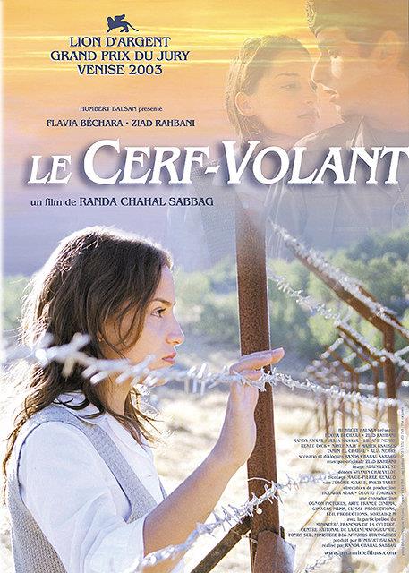 Le Cerf-volant [DVD]