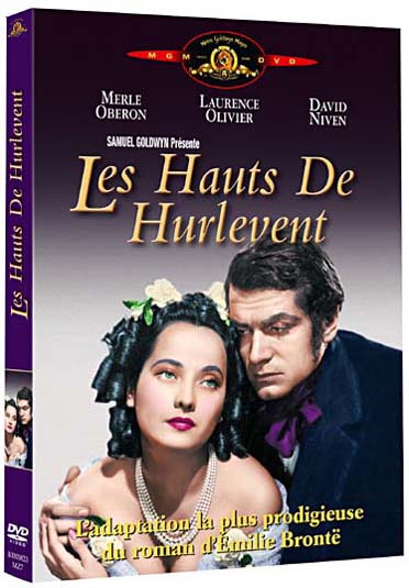 Les Hauts de Hurlevent [DVD]