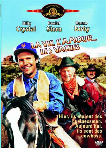 La Vie, l'amour... les vaches [DVD]