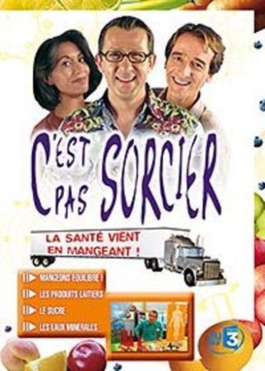 C'est pas sorcier - La santé vient en mangeant ! [DVD]