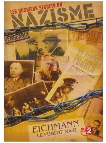 Les Dossiers secrets du nazisme [DVD]