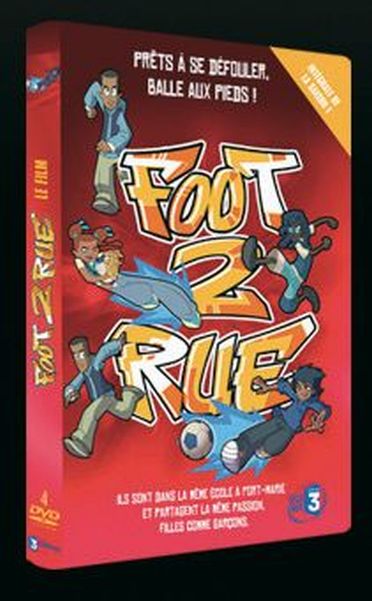 Foot 2 rue - Saison 1 [DVD]
