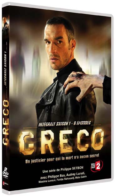 Greco - Saison 1 [DVD]