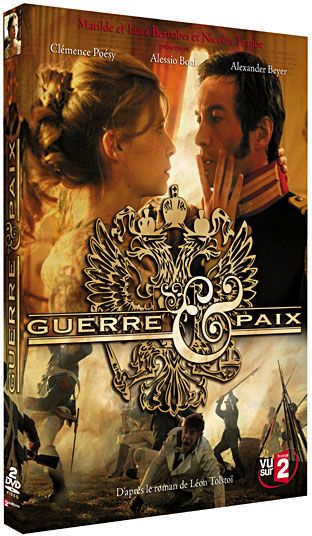 Guerre et paix [DVD]