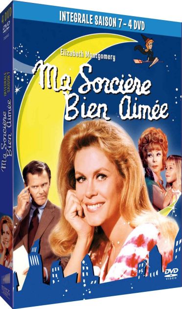 Ma sorcière bien aimée - Saison 7 [DVD]