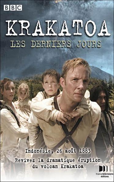 Krakatoa, les derniers jours [DVD]
