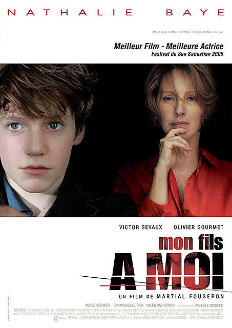 Mon fils à moi [DVD]