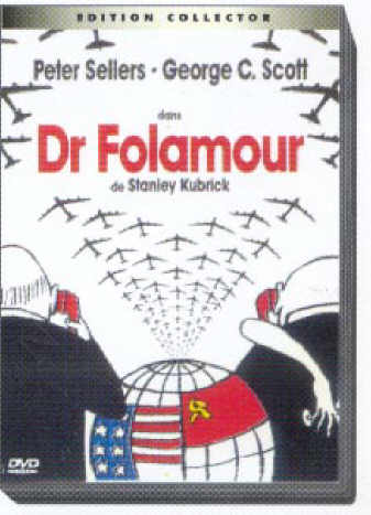 Docteur Folamour [DVD]