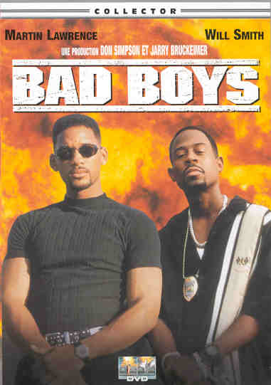 Bad Boys [DVD]