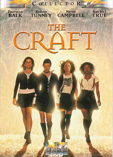 The Craft - Dangereuse Alliance [DVD]
