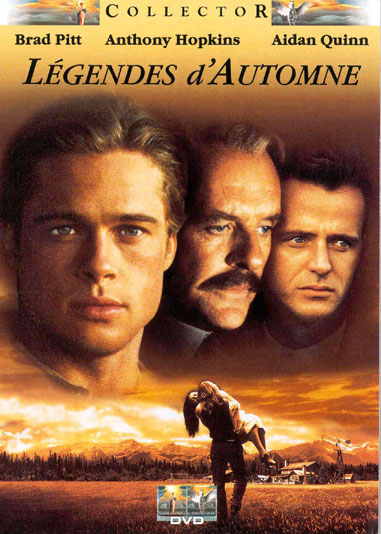 Legendes d'automne [DVD]