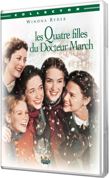 Les Quatre filles du Dr March [DVD]
