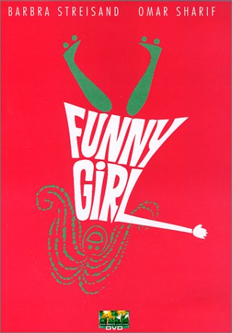 Funny Girl [DVD]