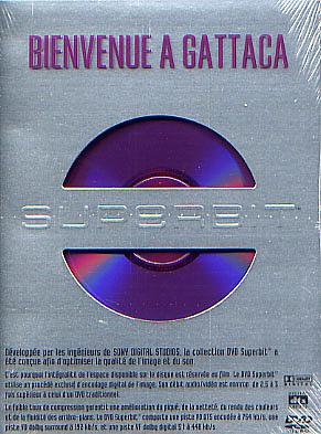 Bienvenue A Gattaca [DVD]