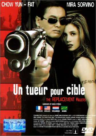 Un Tueur pour cible [DVD]