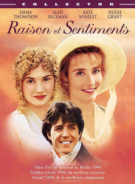 Raison et sentiments [DVD]