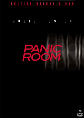 Panic Room [DVD]
