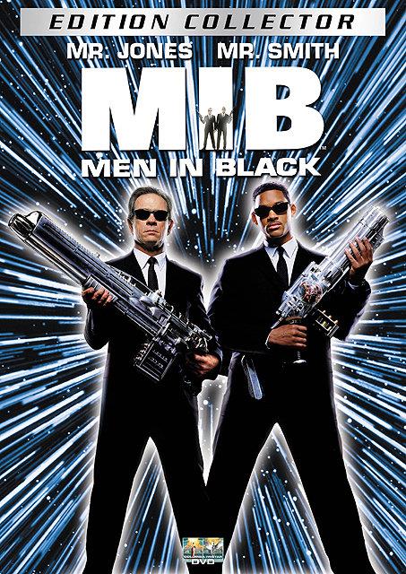Men in Black [DVD]