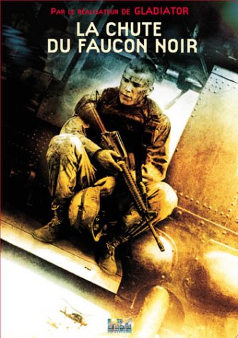 La Chute du faucon noir [DVD]