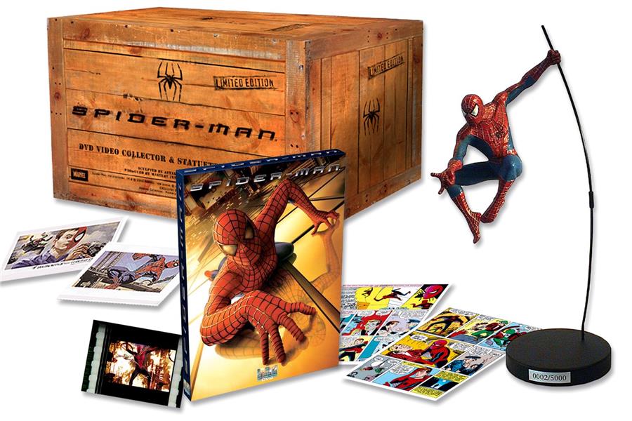 Spider-Man [DVD]