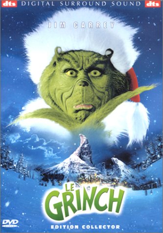 Le Grinch [DVD]