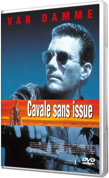 Cavale sans issue [DVD]