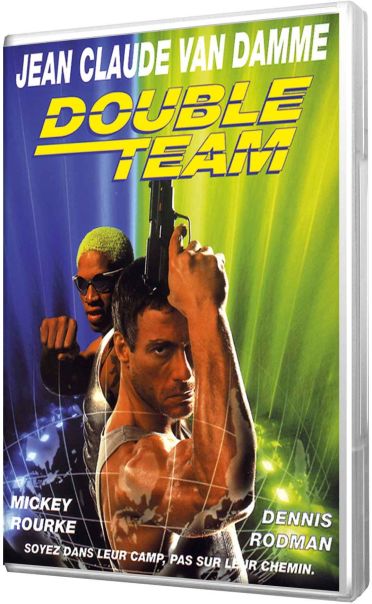 Double Team [DVD]