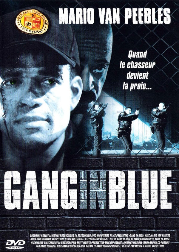 Gang In Blue [DVD]