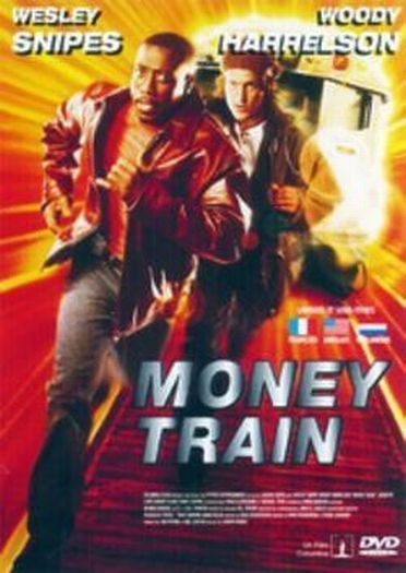 Money Train [DVD]