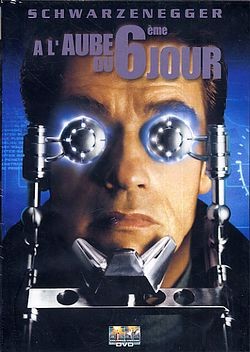 À l'aube du 6ème jour [DVD] - flash vidéo