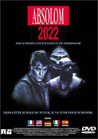 Absolom 2022 [DVD]