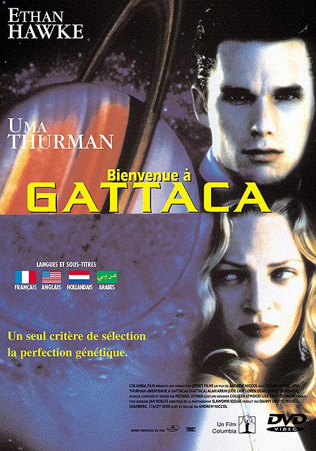 Bienvenue à Gattaca [DVD] - flash vidéo