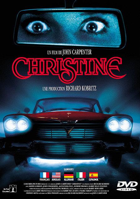 Christine [DVD]