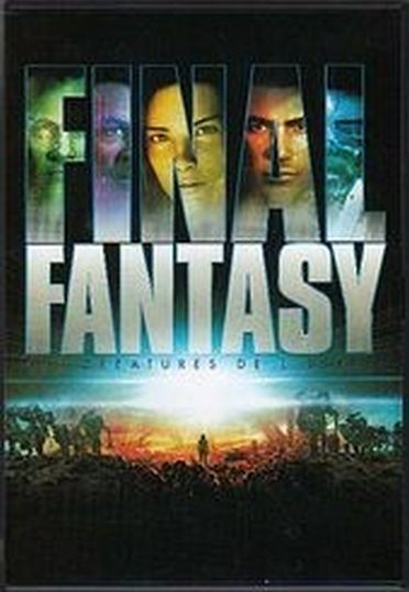 Final Fantasy - Les créatures de l'esprit [DVD] - flash vidéo
