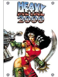 Heavy metal 2000 [DVD]