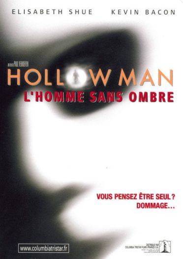 Hollow Man - L'Homme sans ombre [DVD]