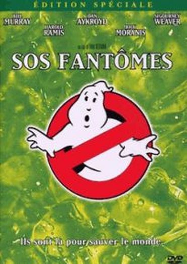 SOS Fantômes [DVD]