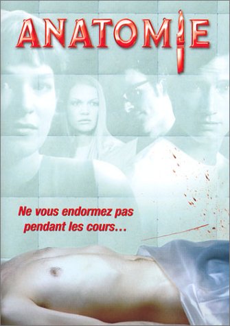 Anatomie [DVD]