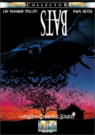 BATS, la nuit des chauves-souris [DVD]