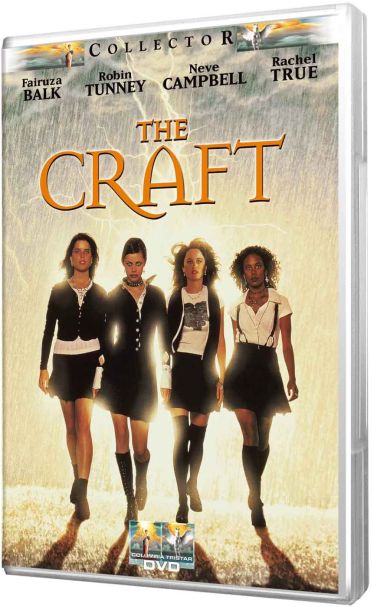 The Craft - Dangereuse Alliance [DVD]